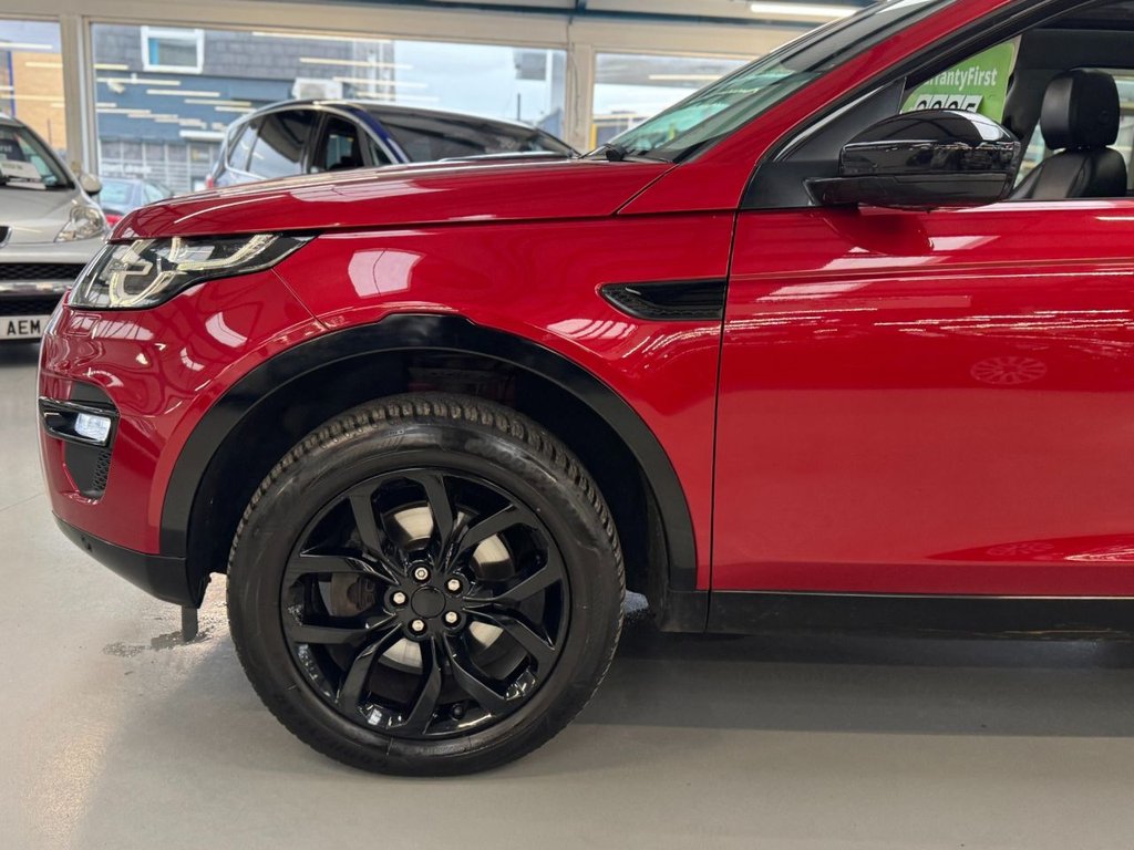 Used Land Rover Discovery Sport 2015 for sale - 77369984: Photo 11