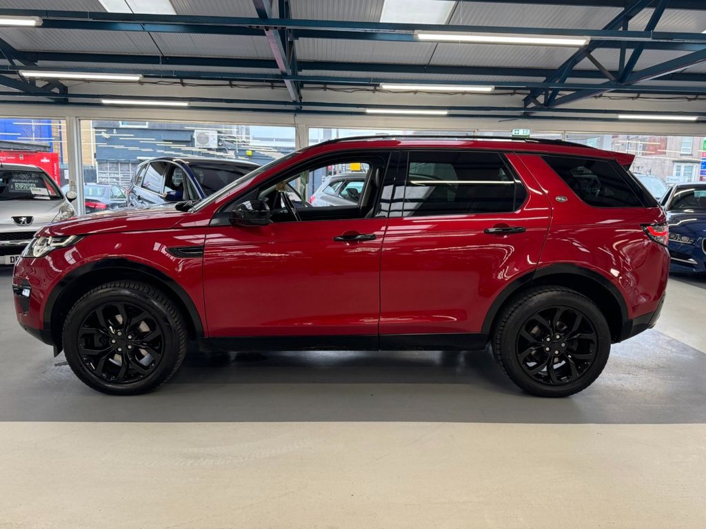 Used Land Rover Discovery Sport 2015 for sale - 77369984: Photo 12