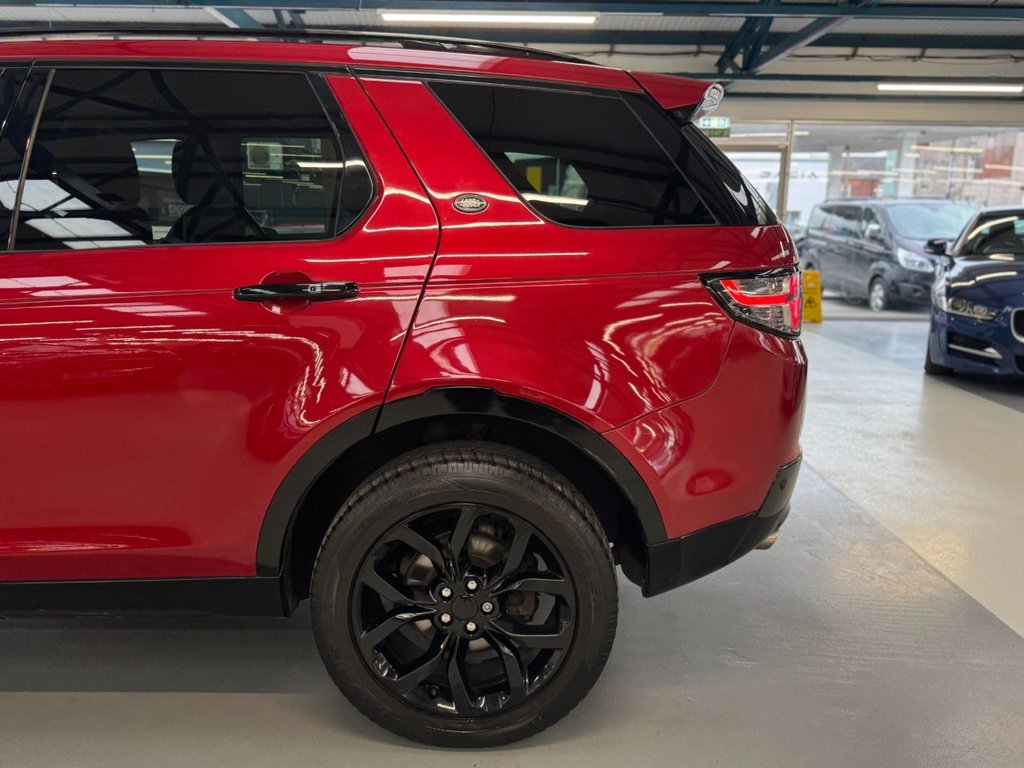 Used Land Rover Discovery Sport 2015 for sale - 77369984: Photo 13