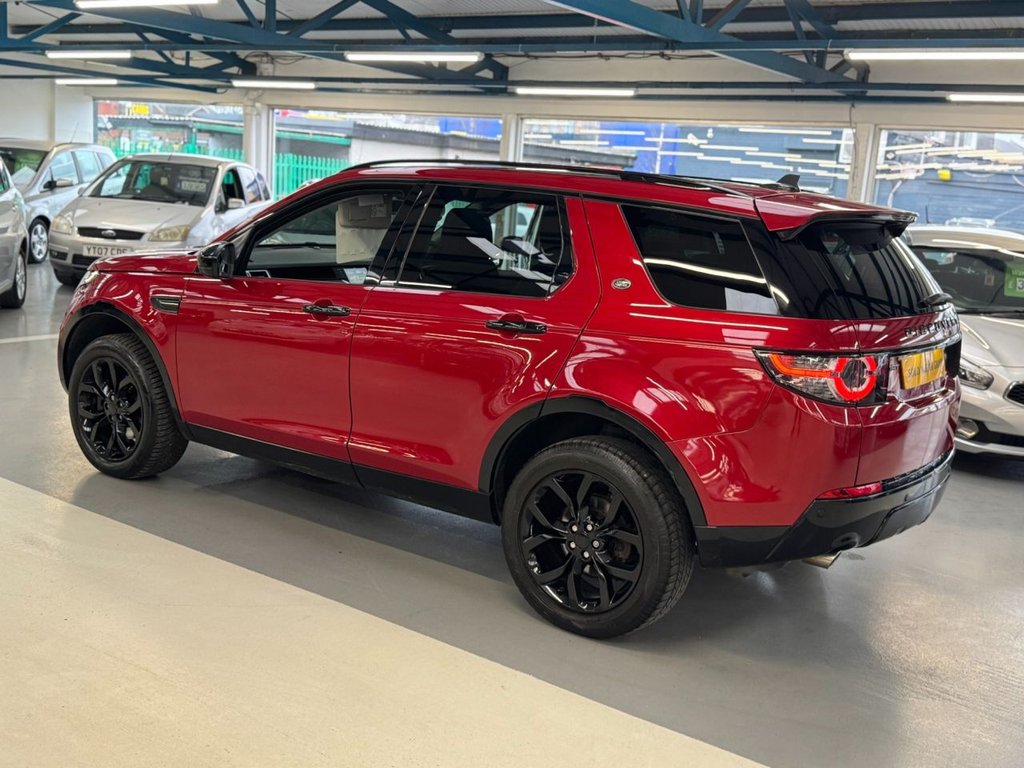 Used Land Rover Discovery Sport 2015 for sale - 77369984: Photo 14