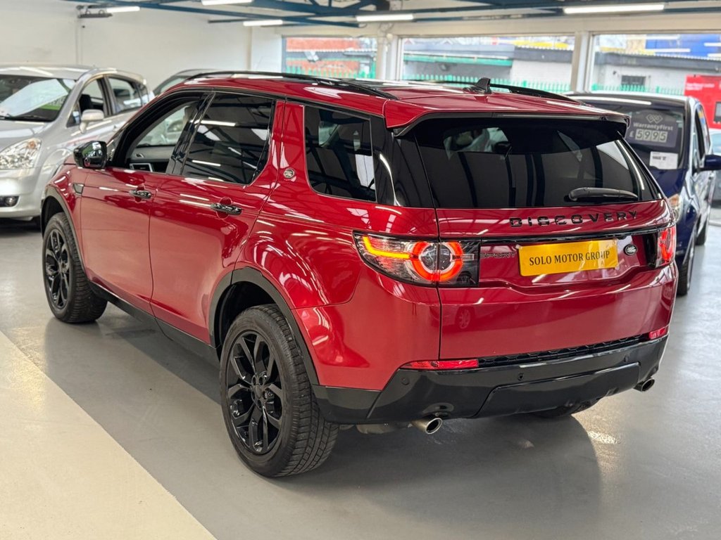 Used Land Rover Discovery Sport 2015 for sale - 77369984: Photo 15