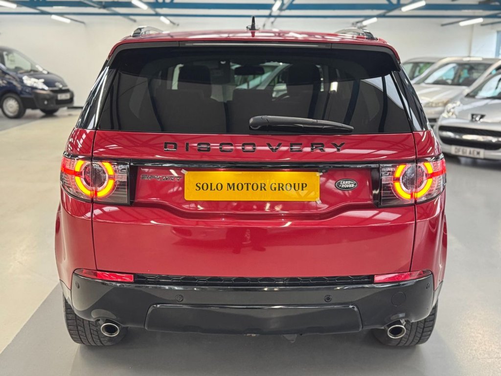 Used Land Rover Discovery Sport 2015 for sale - 77369984: Photo 16