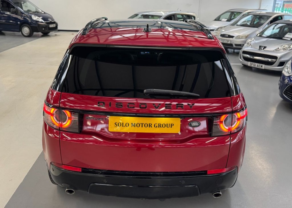 Used Land Rover Discovery Sport 2015 for sale - 77369984: Photo 17