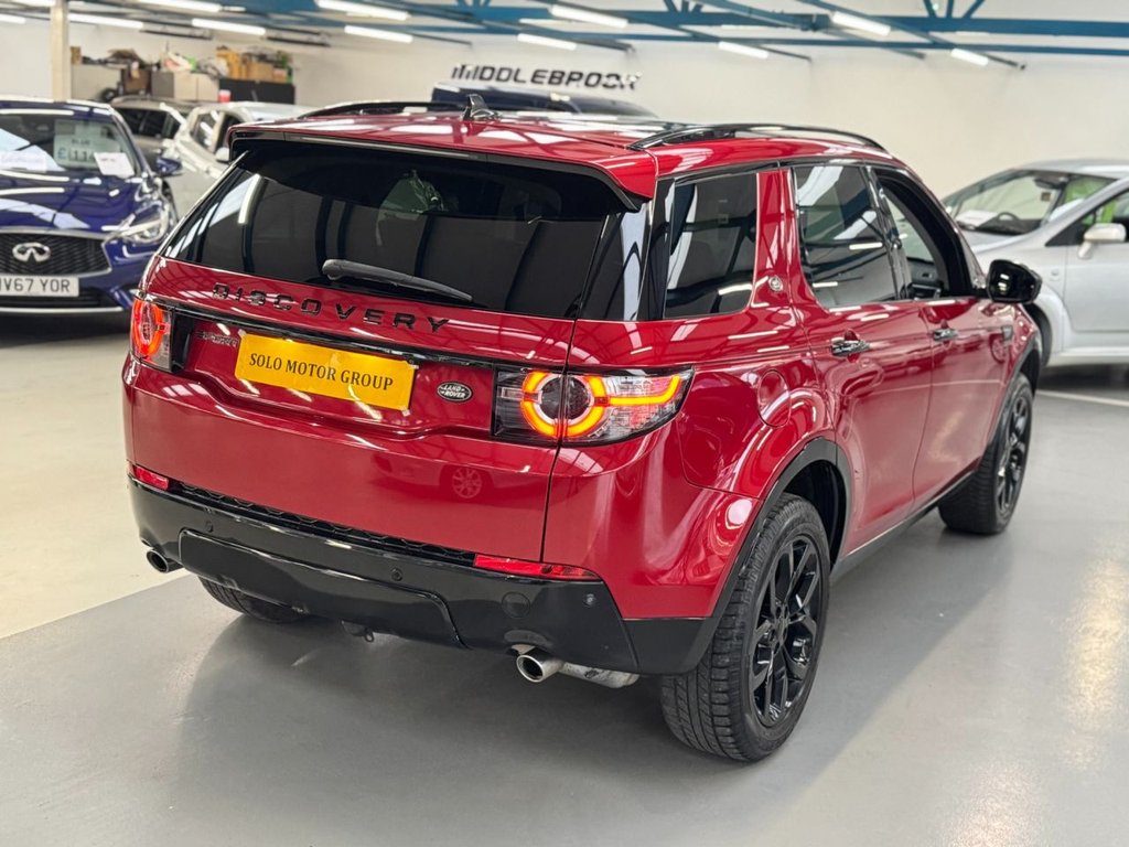 Used Land Rover Discovery Sport 2015 for sale - 77369984: Photo 18