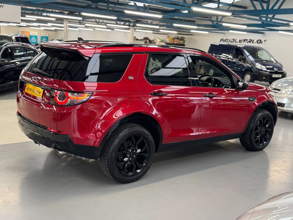 Used Land Rover Discovery Sport 2015 for sale - 77369984: Photo 19