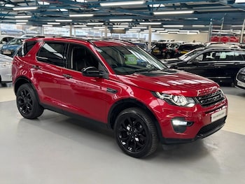 Used Land Rover Discovery Sport 2015 for sale - 77369984: Photo