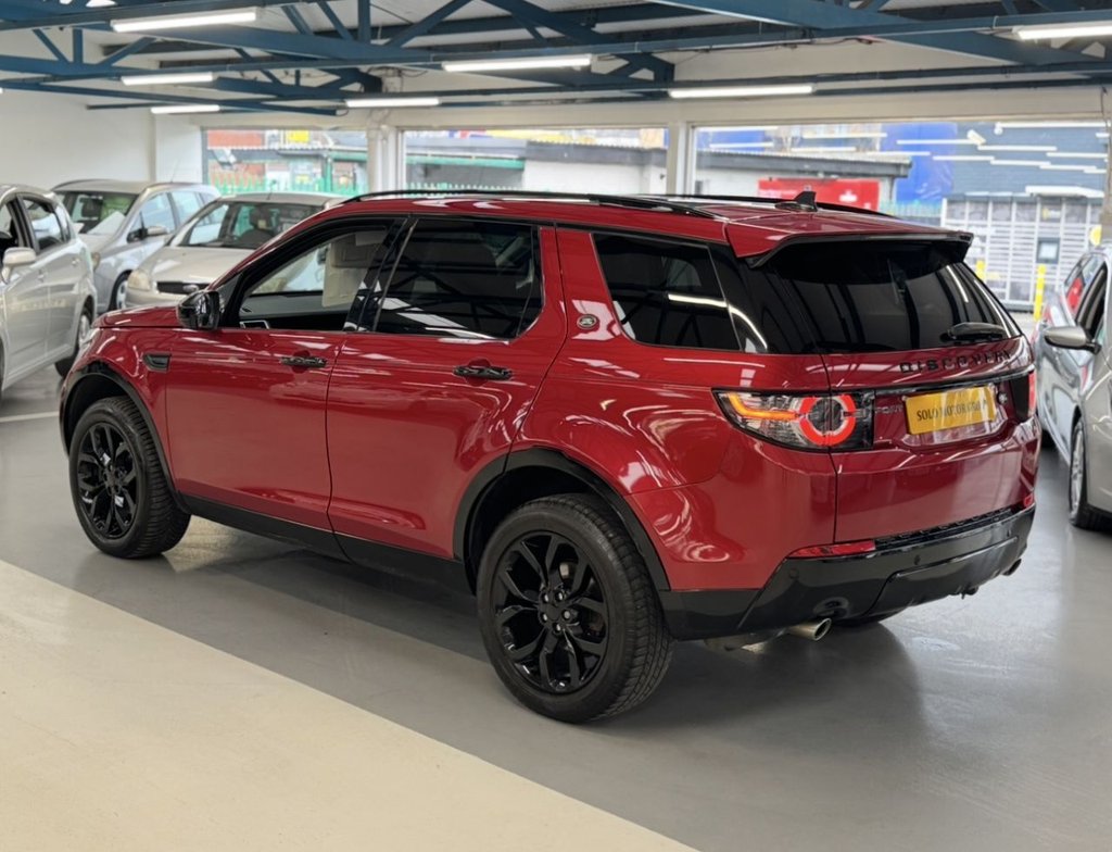 Used Land Rover Discovery Sport 2015 for sale - 77369984: Photo 2