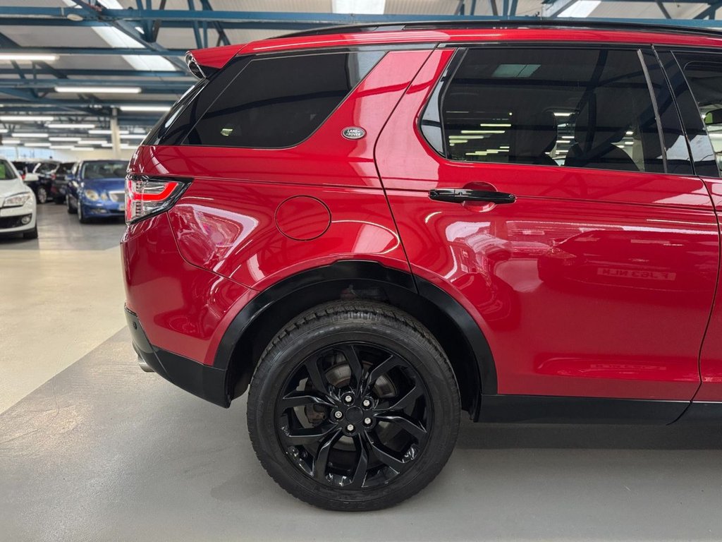 Used Land Rover Discovery Sport 2015 for sale - 77369984: Photo 20