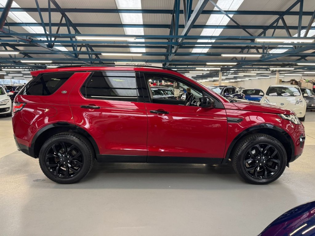 Used Land Rover Discovery Sport 2015 for sale - 77369984: Photo 21