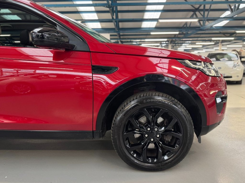 Used Land Rover Discovery Sport 2015 for sale - 77369984: Photo 22