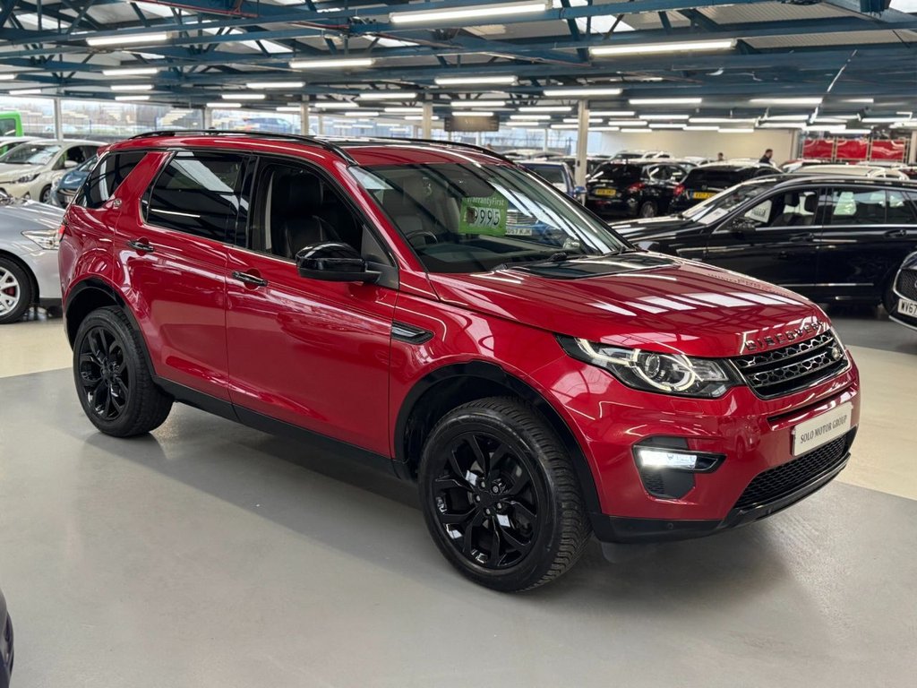 Used Land Rover Discovery Sport 2015 for sale - 77369984: Photo 23