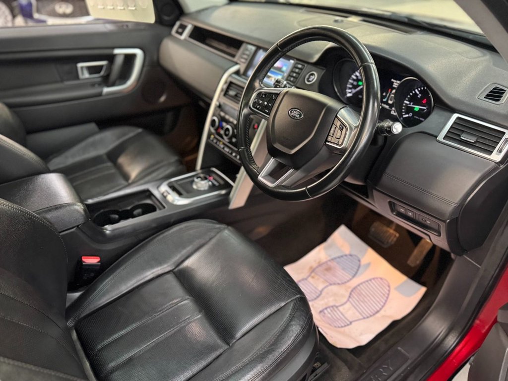 Used Land Rover Discovery Sport 2015 for sale - 77369984: Photo 24