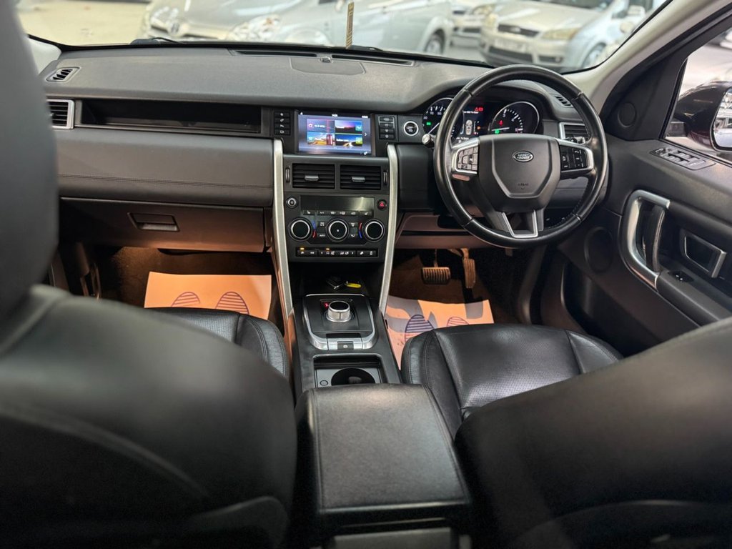 Used Land Rover Discovery Sport 2015 for sale - 77369984: Photo 26