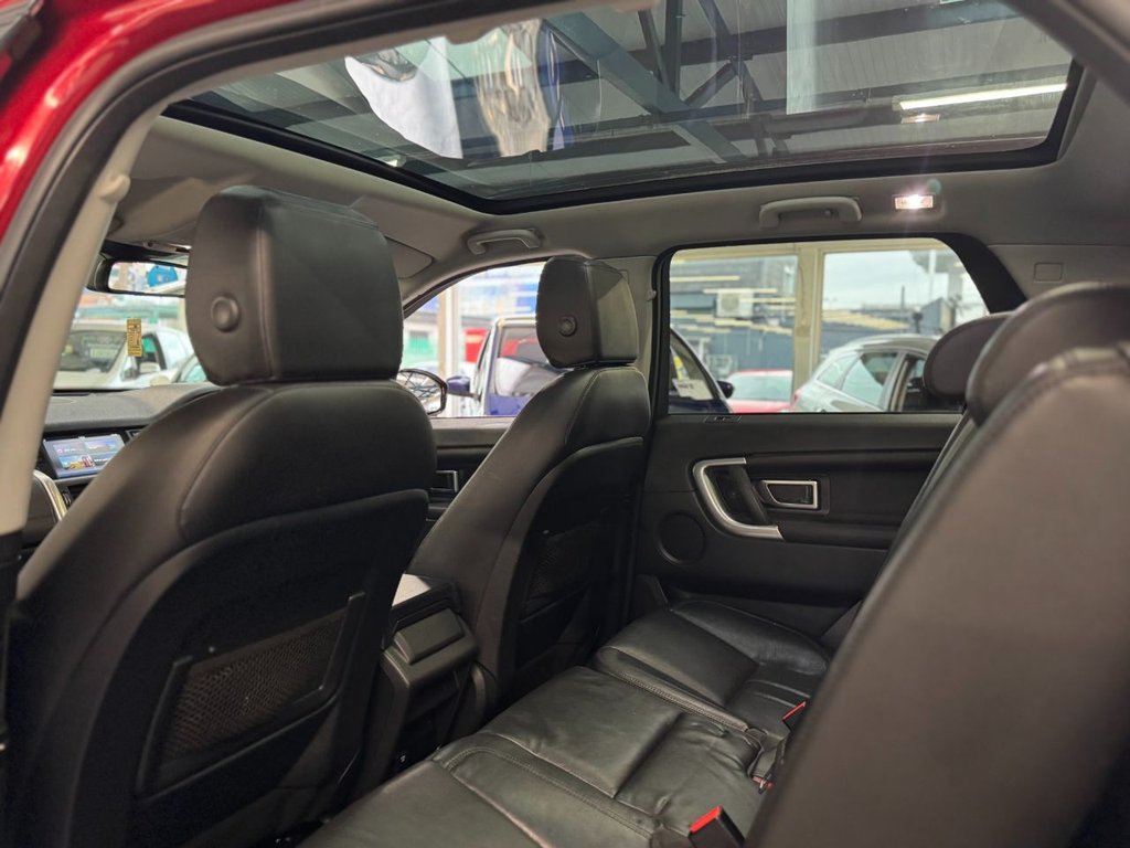 Used Land Rover Discovery Sport 2015 for sale - 77369984: Photo 27