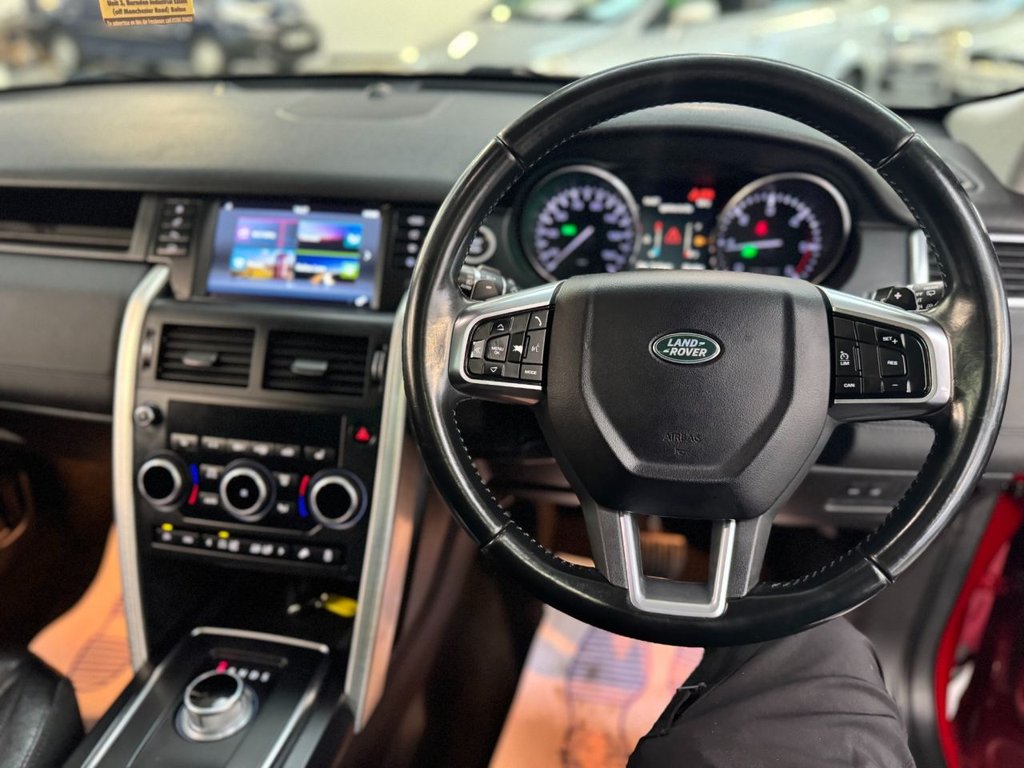 Used Land Rover Discovery Sport 2015 for sale - 77369984: Photo 29