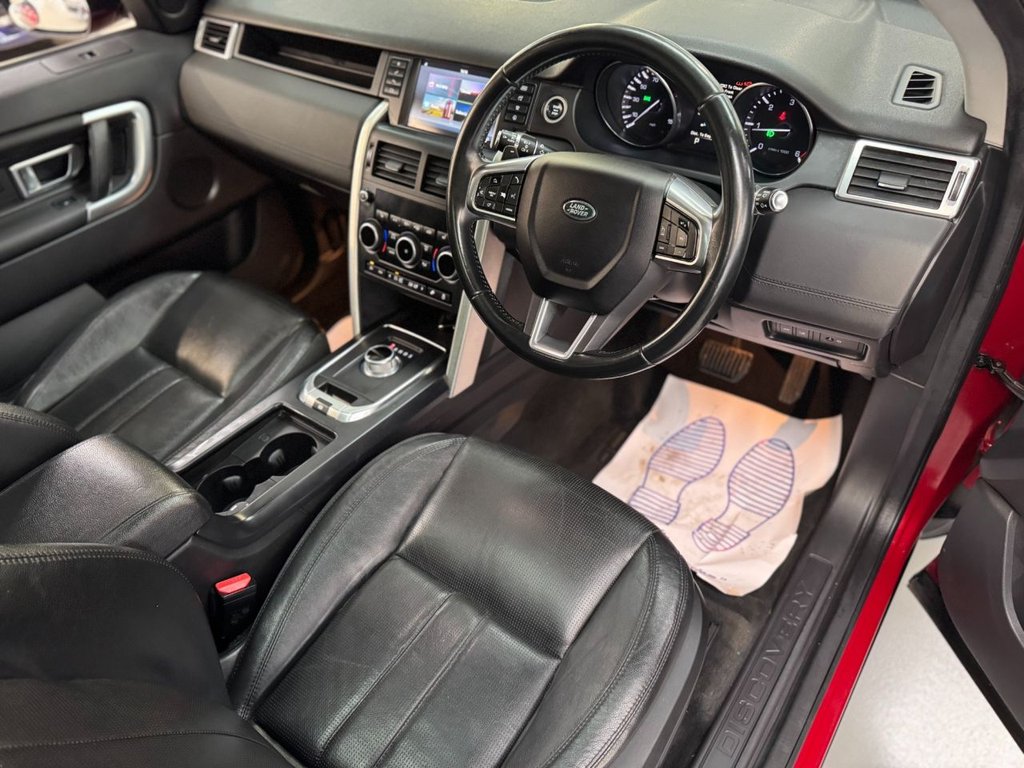 Used Land Rover Discovery Sport 2015 for sale - 77369984: Photo 3