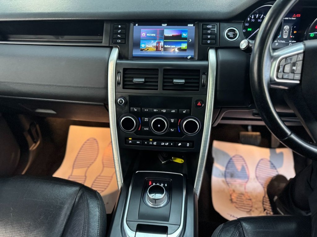 Used Land Rover Discovery Sport 2015 for sale - 77369984: Photo 30