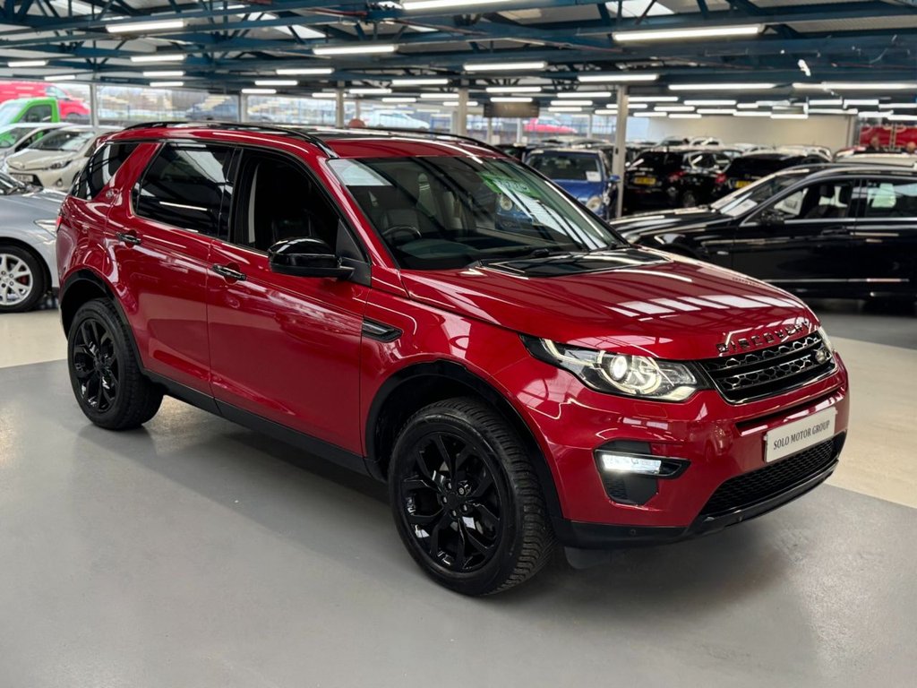 Used Land Rover Discovery Sport 2015 for sale - 77369984: Photo 4