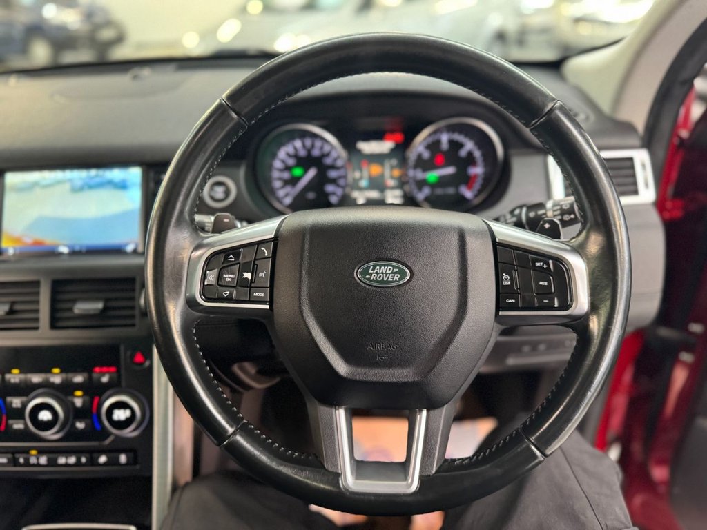 Used Land Rover Discovery Sport 2015 for sale - 77369984: Photo 46