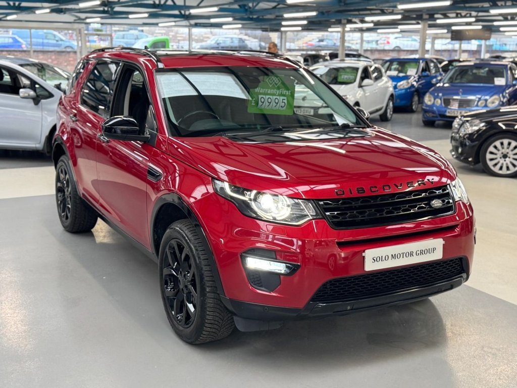 Used Land Rover Discovery Sport 2015 for sale - 77369984: Photo 5