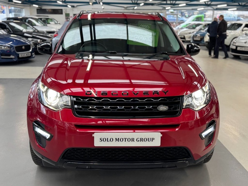 Used Land Rover Discovery Sport 2015 for sale - 77369984: Photo 6