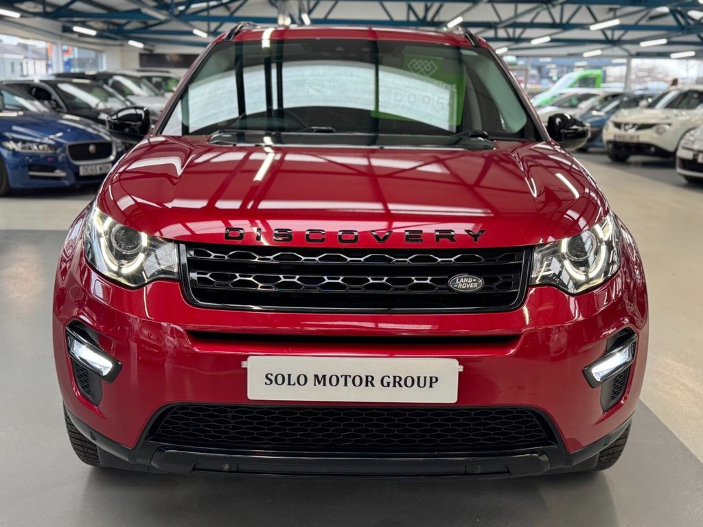 Used Land Rover Discovery Sport 2015 for sale - 77369984: Photo 7