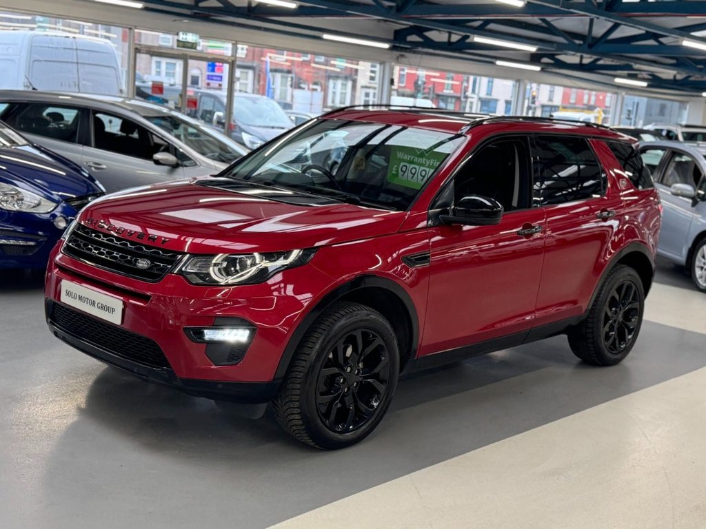 Used Land Rover Discovery Sport 2015 for sale - 77369984: Photo 9