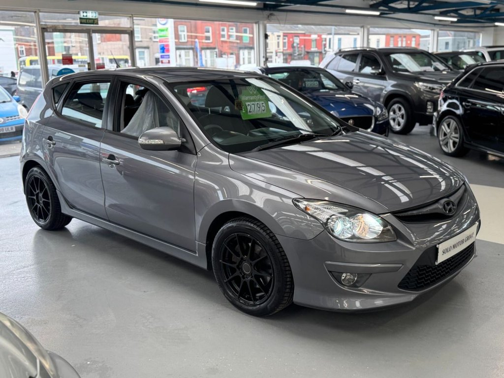 Used Hyundai i30 2012 for sale - 77276038: Photo 1