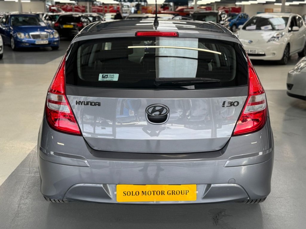 Used Hyundai i30 2012 for sale - 77276038: Photo 14