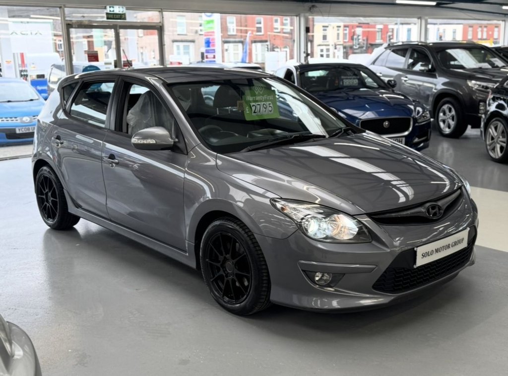 Used Hyundai i30 2012 for sale - 77276038: Photo 19