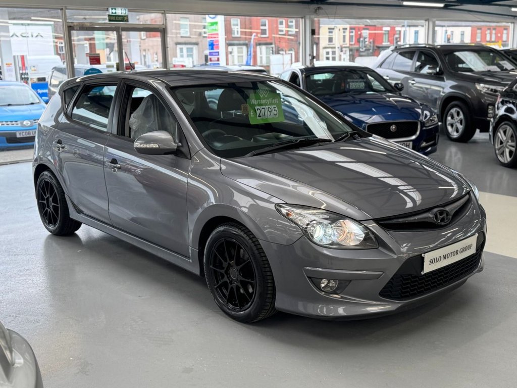 Used Hyundai i30 2012 for sale - 77276038: Photo 4