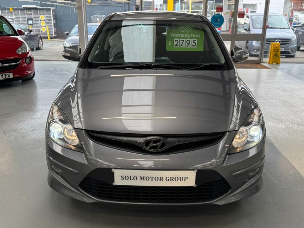 Used Hyundai i30 2012 for sale - 77276038: Photo 5