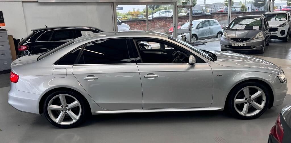 Used Audi A4 2013 for sale - 76776358: Photo 10