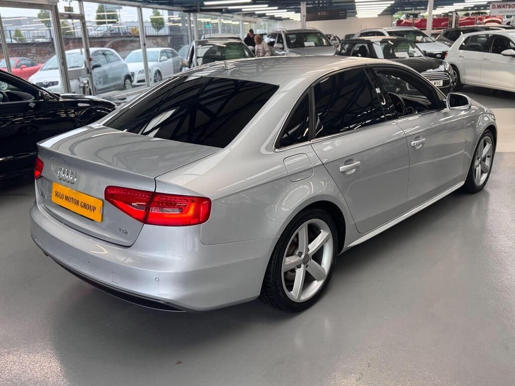 Used Audi A4 2013 for sale - 76776358: Photo 11