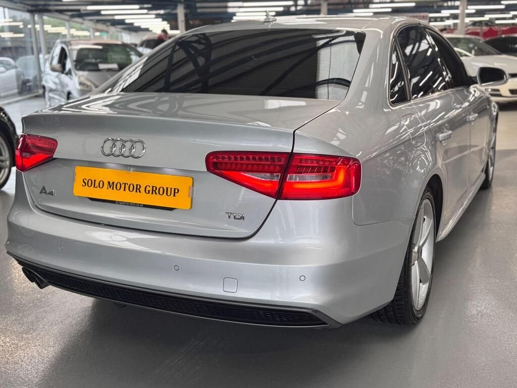 Used Audi A4 2013 for sale - 76776358: Photo 12