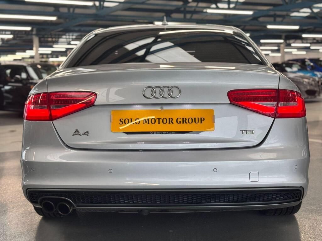 Used Audi A4 2013 for sale - 76776358: Photo 14