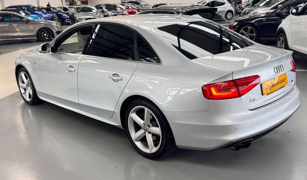 Used Audi A4 2013 for sale - 76776358: Photo 16