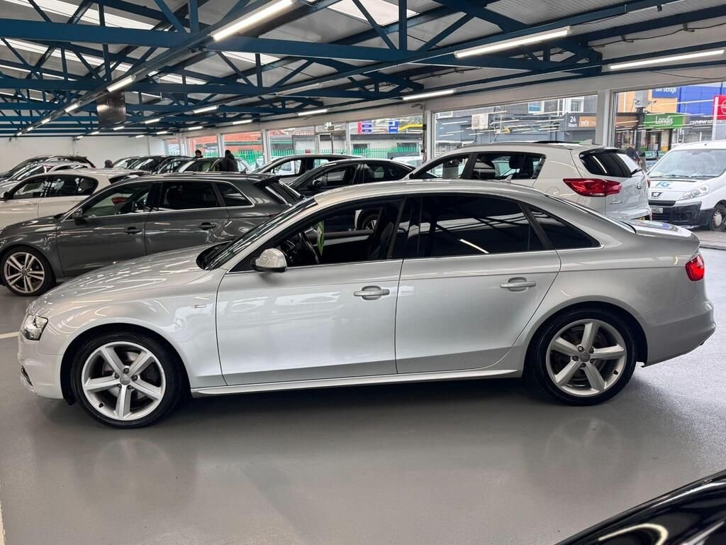 Used Audi A4 2013 for sale - 76776358: Photo 17