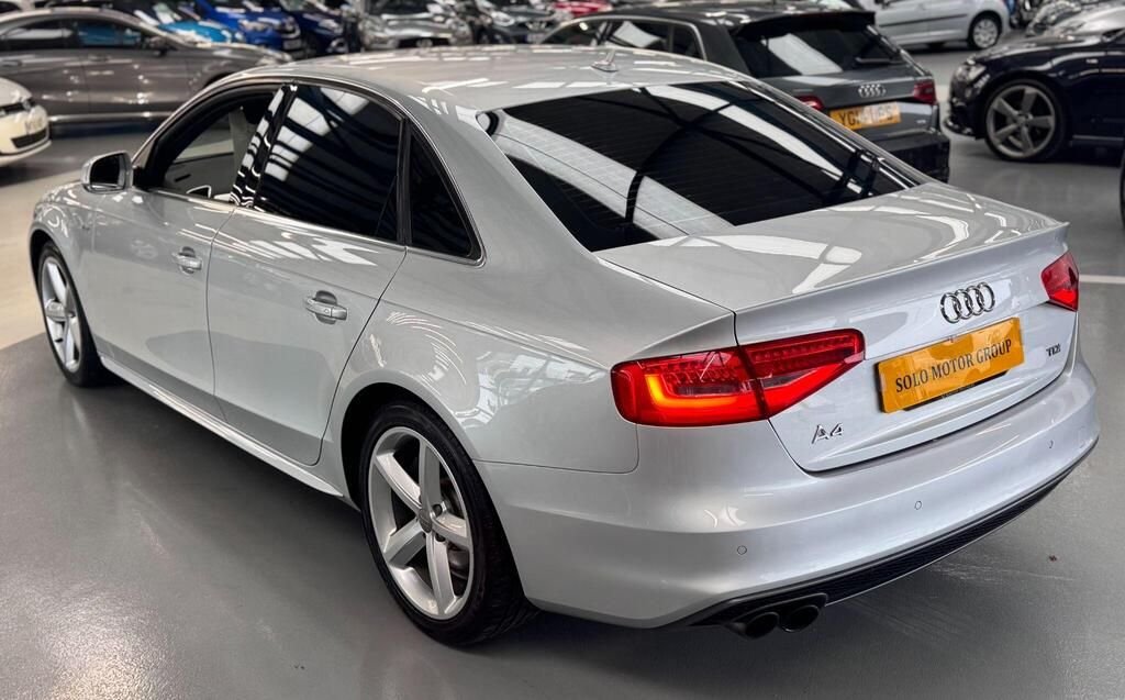 Used Audi A4 2013 for sale - 76776358: Photo 2