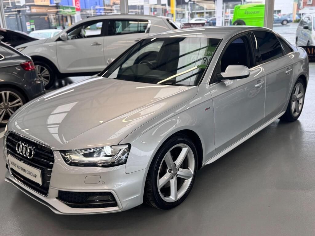 Used Audi A4 2013 for sale - 76776358: Photo 20