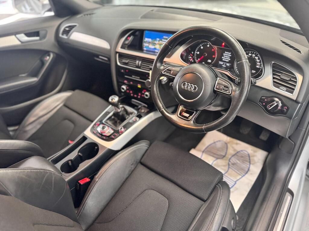 Used Audi A4 2013 for sale - 76776358: Photo 21