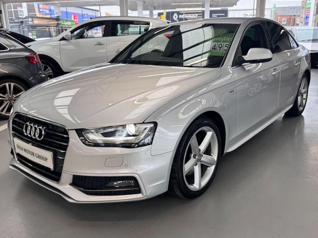 Used Audi A4 2013 for sale - 76776358: Photo 4