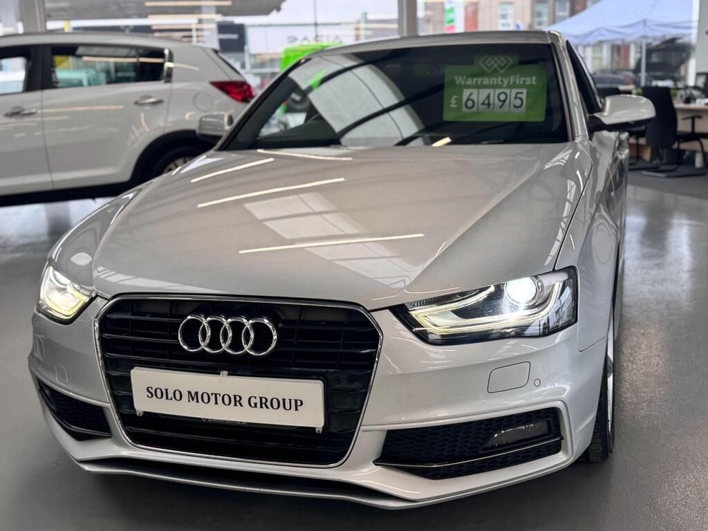 Used Audi A4 2013 for sale - 76776358: Photo 5