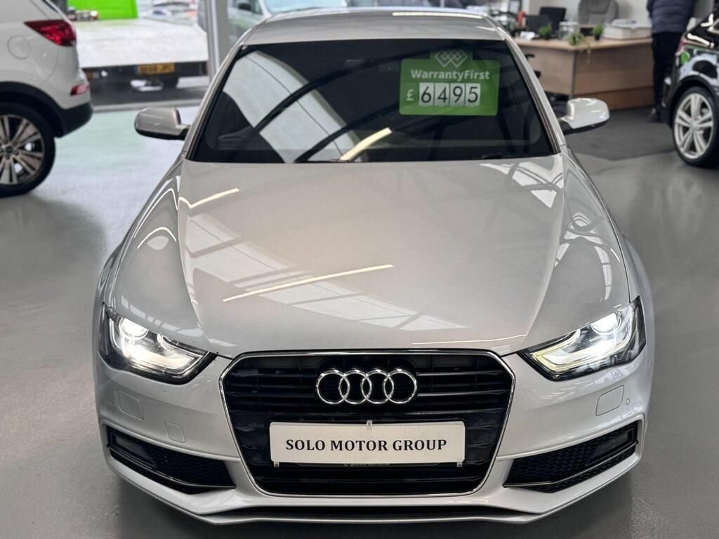 Used Audi A4 2013 for sale - 76776358: Photo 6