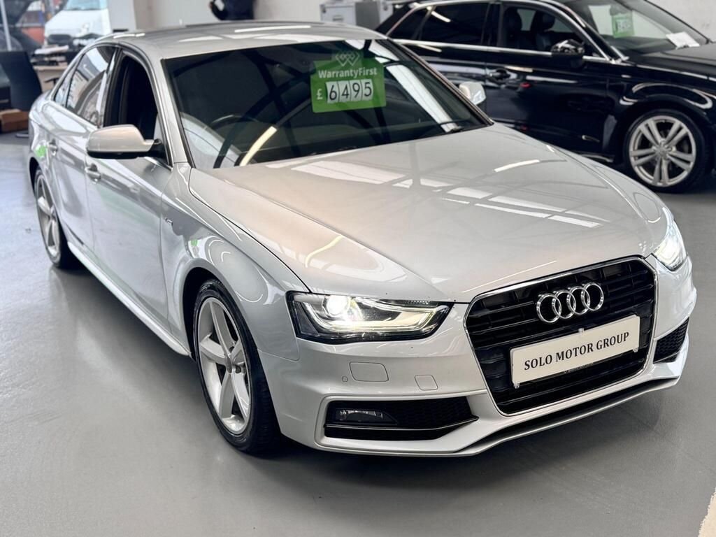 Used Audi A4 2013 for sale - 76776358: Photo 8