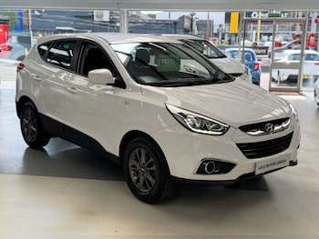Used Hyundai Ix35 2015 for sale - 78805709: Photo