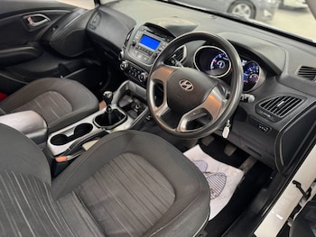 Used Hyundai Ix35 2015 for sale - 78805709: Photo