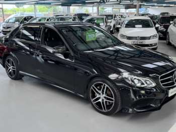 2016 (16) - E350 BlueTEC AMG Night Edition 4dr 9G-Tronic