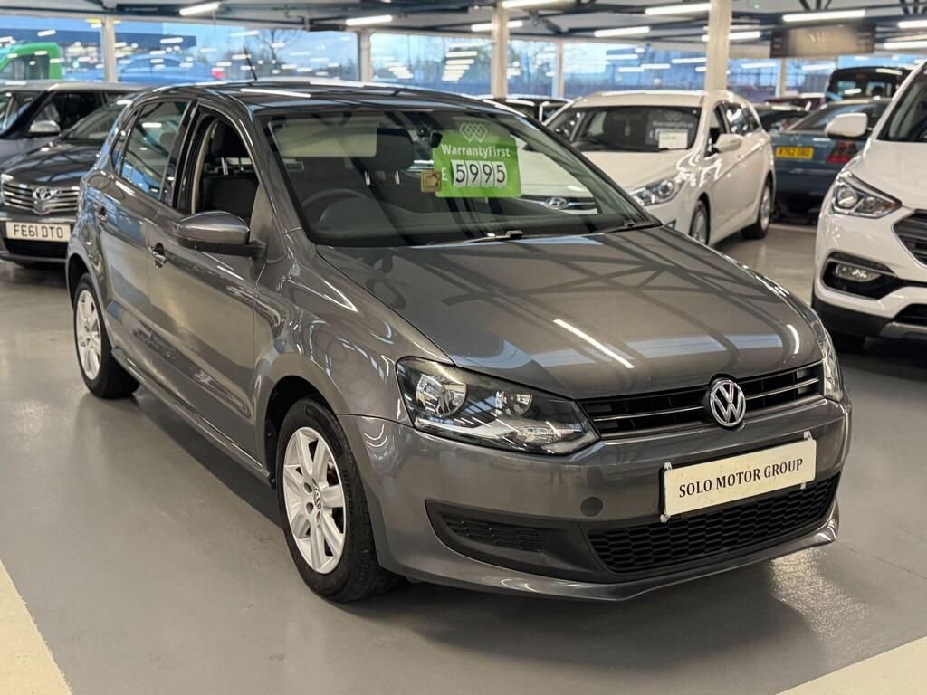 Used Volkswagen Polo 2010 for sale - 76776367: Photo 5