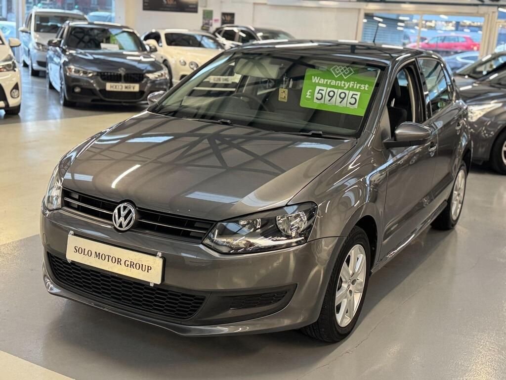 Used Volkswagen Polo 2010 for sale - 76776367: Photo 8
